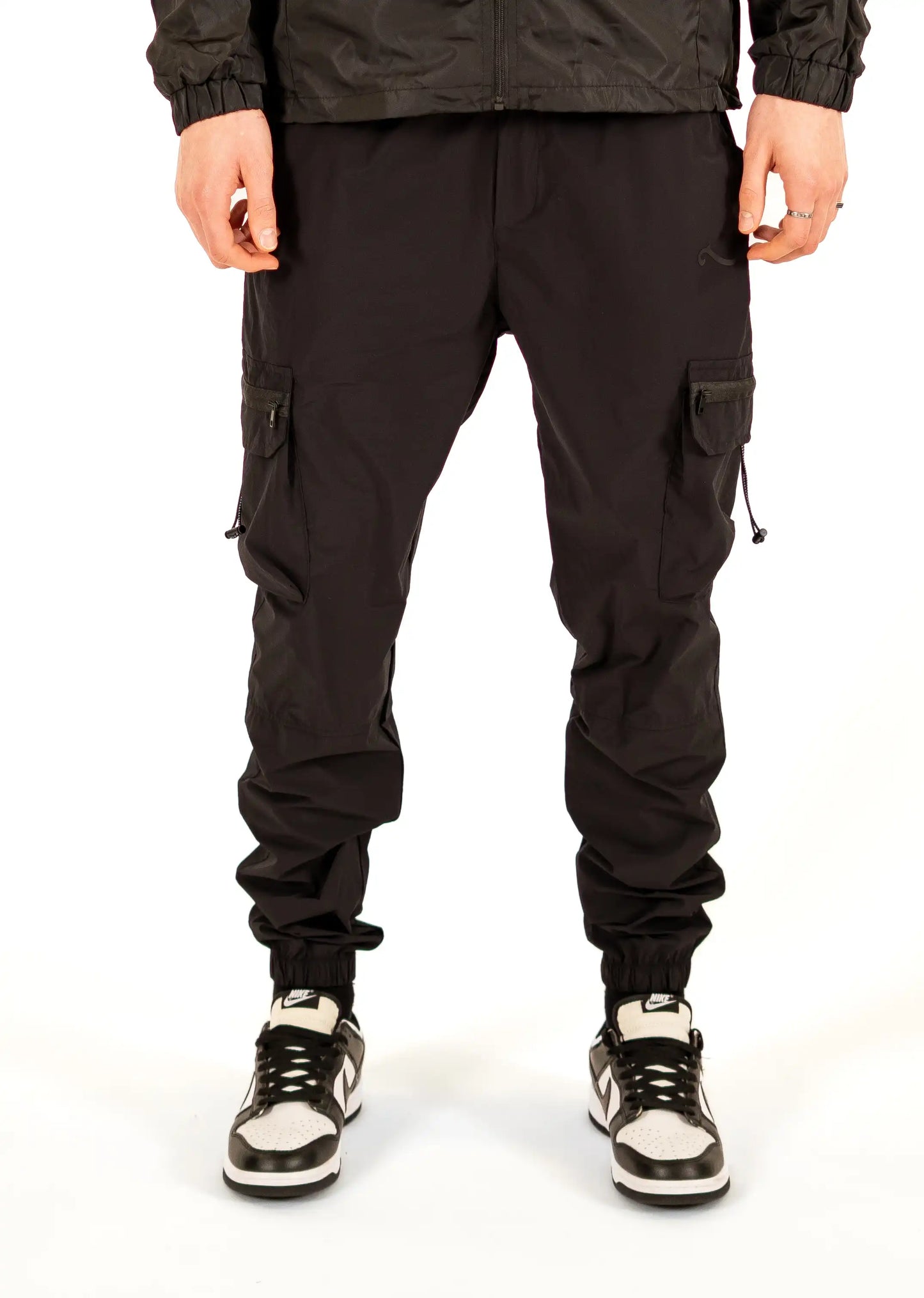 pantalon cargo blk