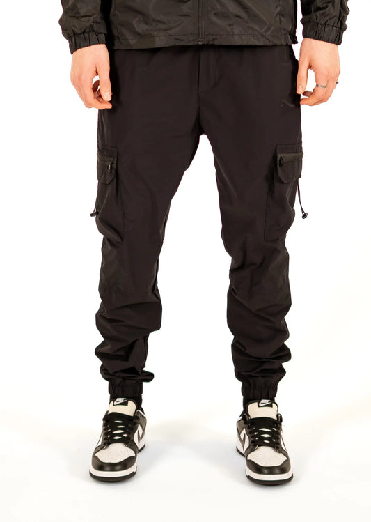 Pantalon Cargo BLK