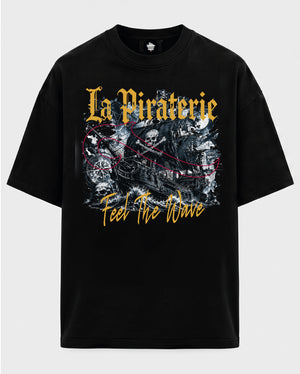 T-shirt FEEL THE WAVE – vue produit 1