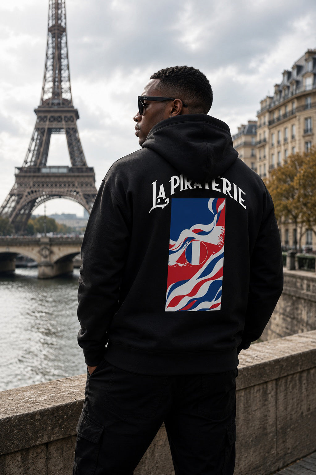 Hoodie La Piraterie - France 🇫🇷