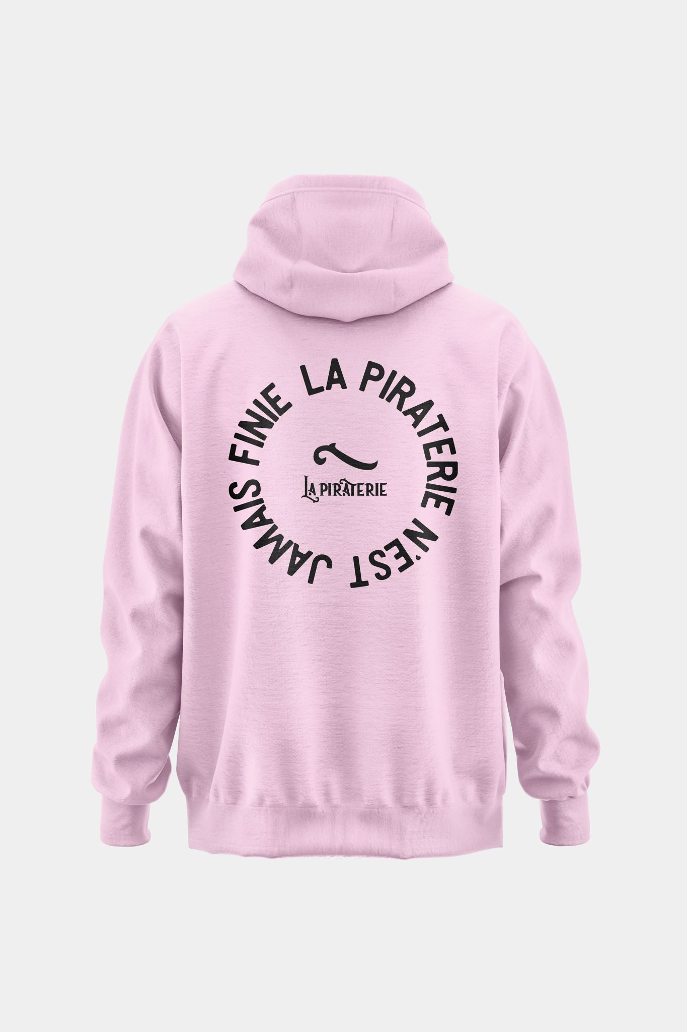 hoodie lpnjf rose