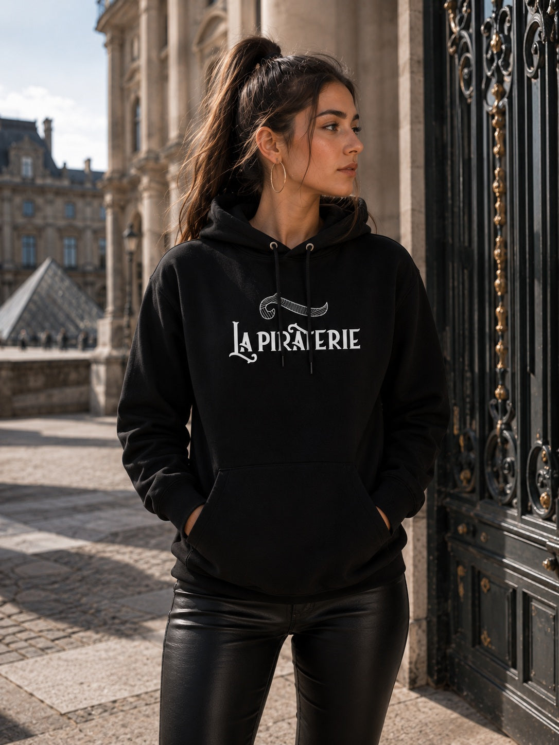 Hoodie Sail – vue produit 4