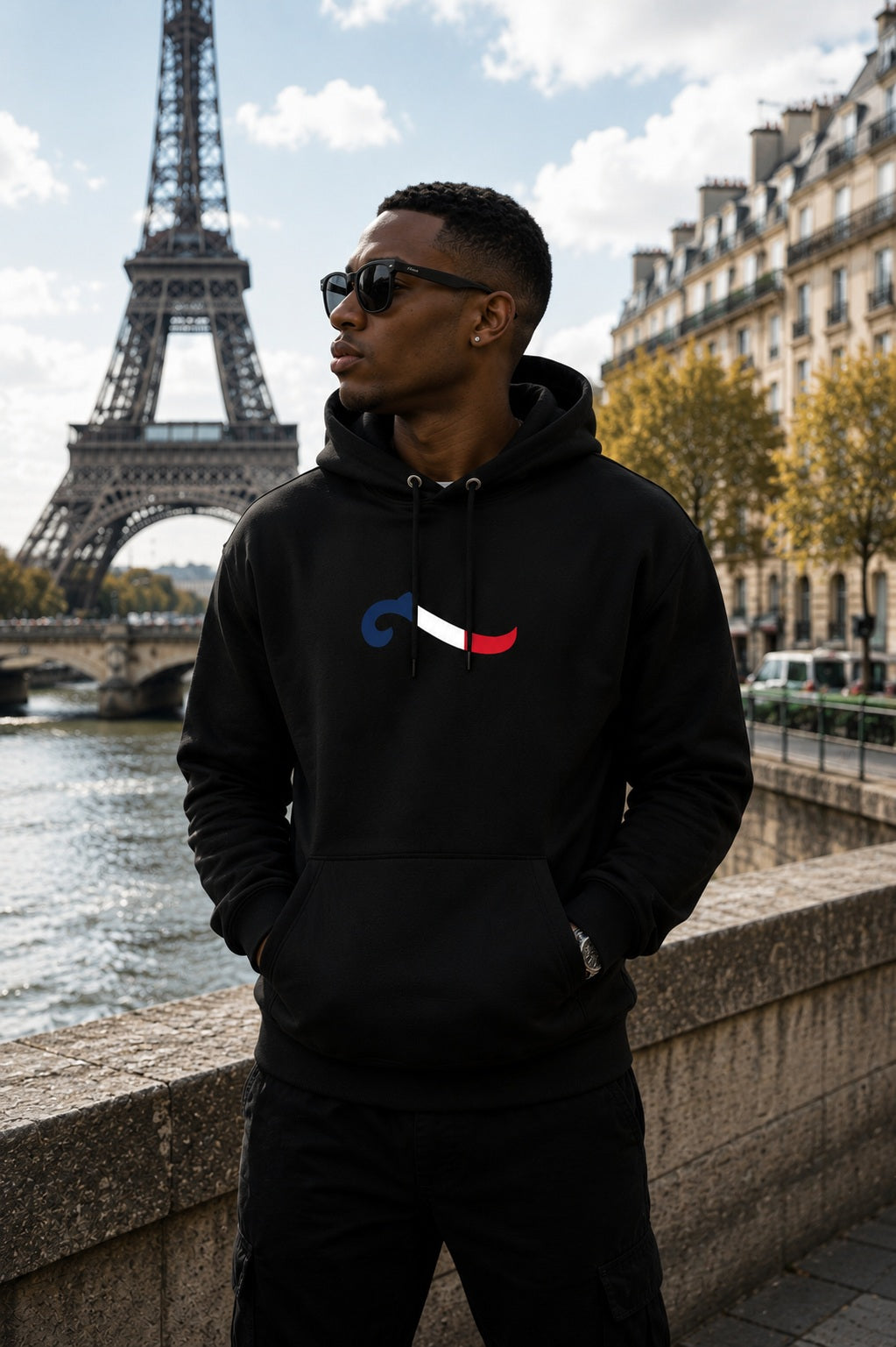 Hoodie La Piraterie - France 🇫🇷