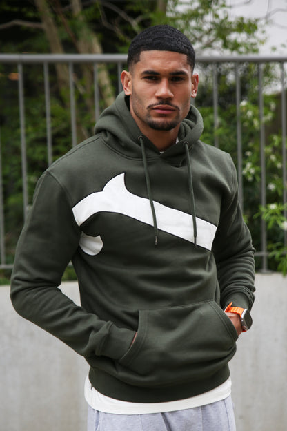 Hoodie Bicolor