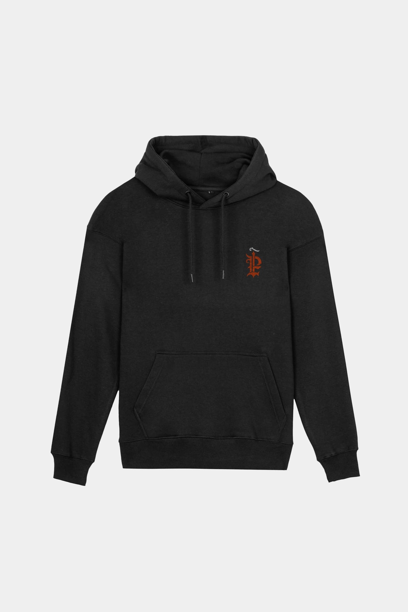 🖤 LP Hoodie Oversize Noir - LA PIRATERIE
