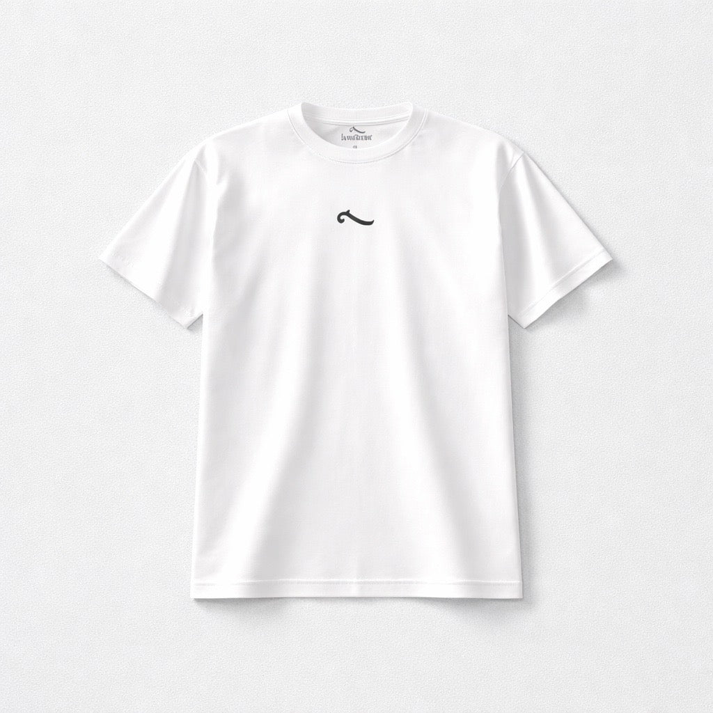 T-shirt Classic Blanc