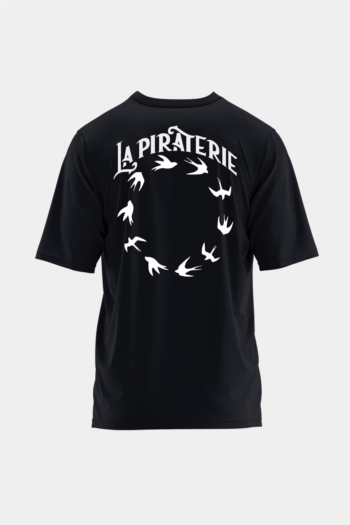 T- Shirt Birds Circle