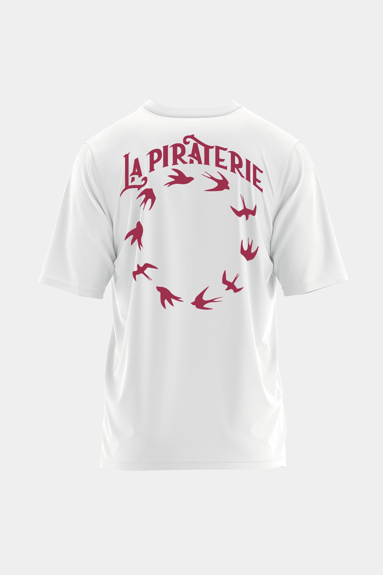 T-Shirt BIRDS VIEW/ limited edition