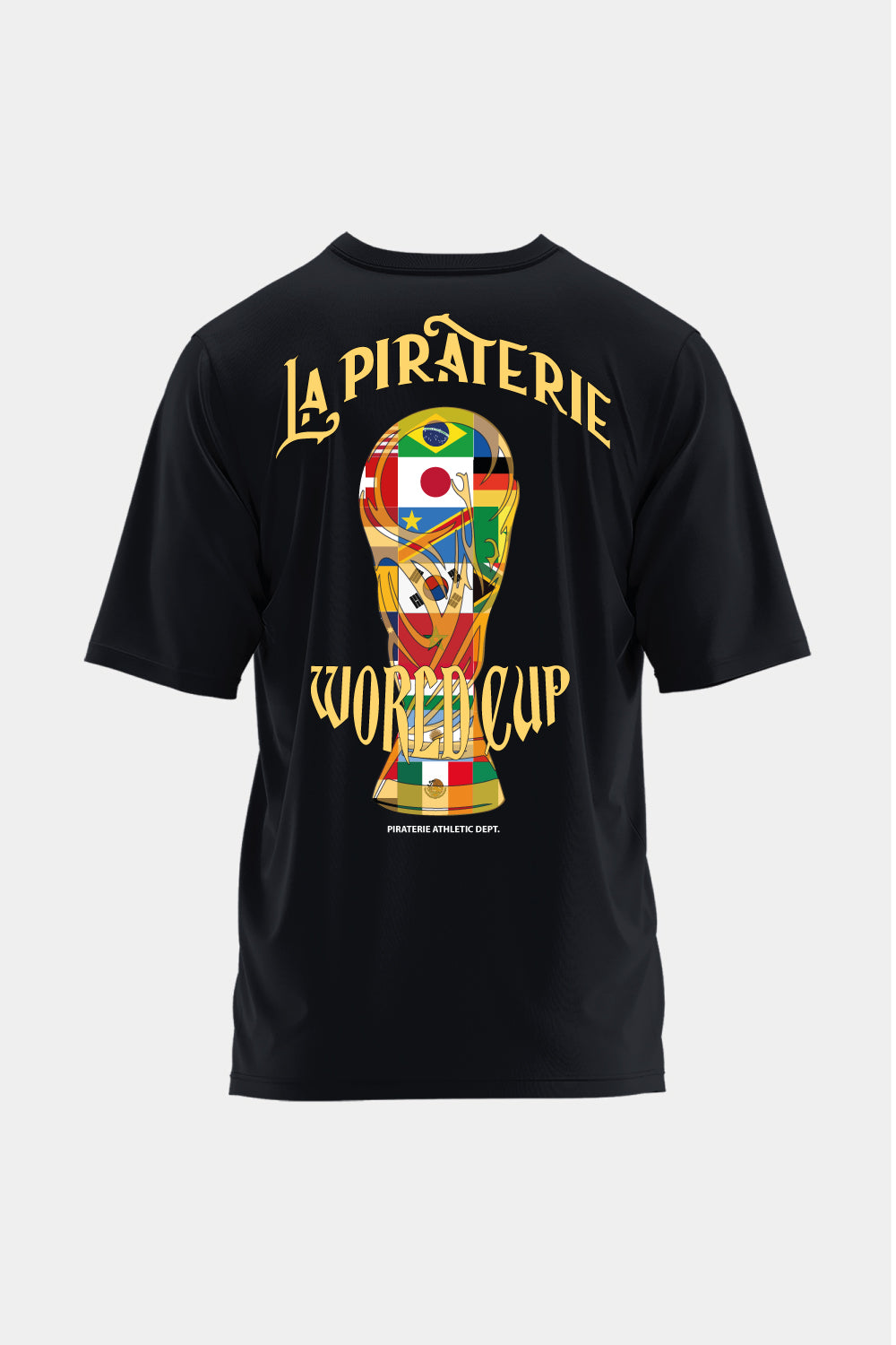 T-Shirt WORLD CUP Édition