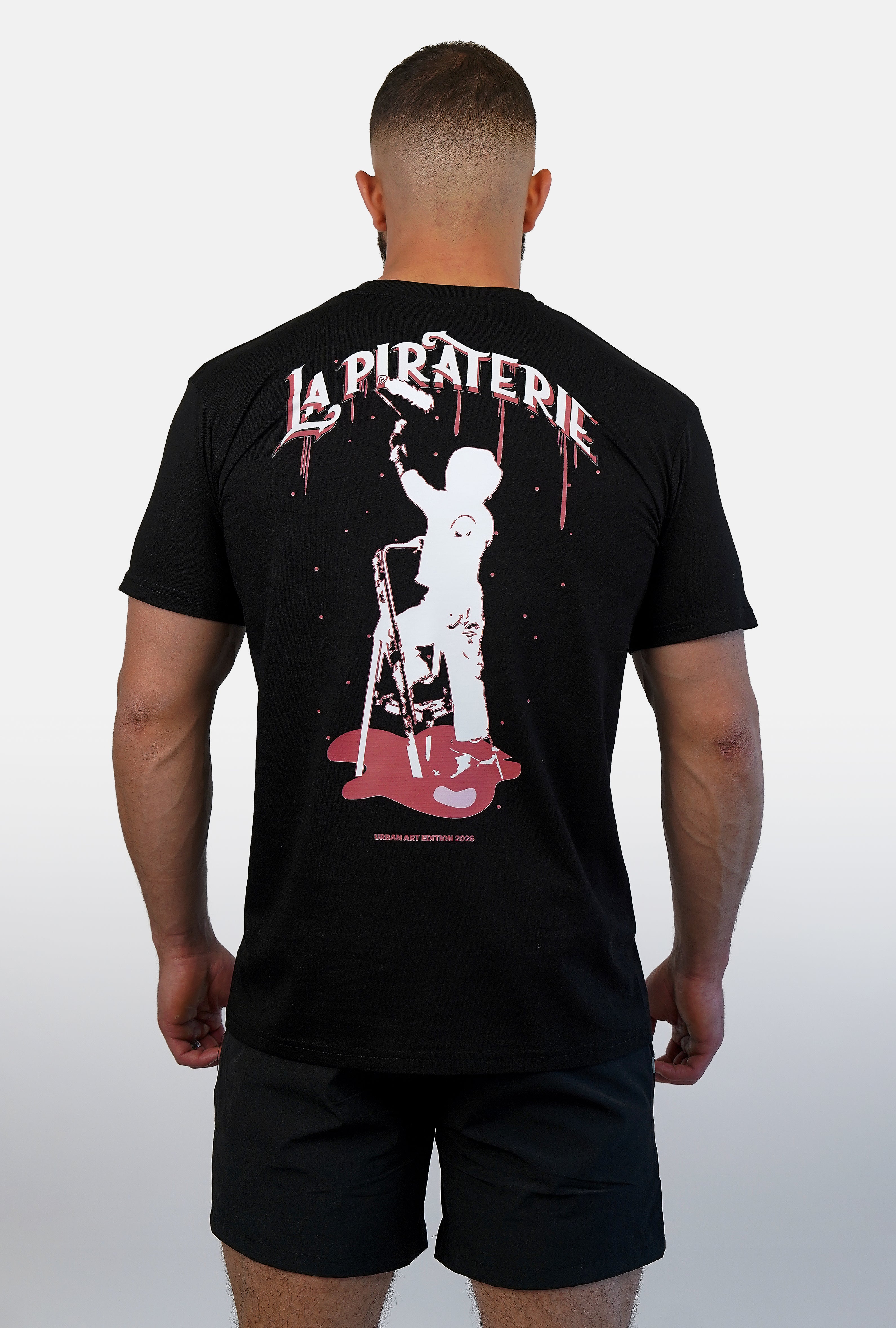 T-shirt Urban Art Édition
