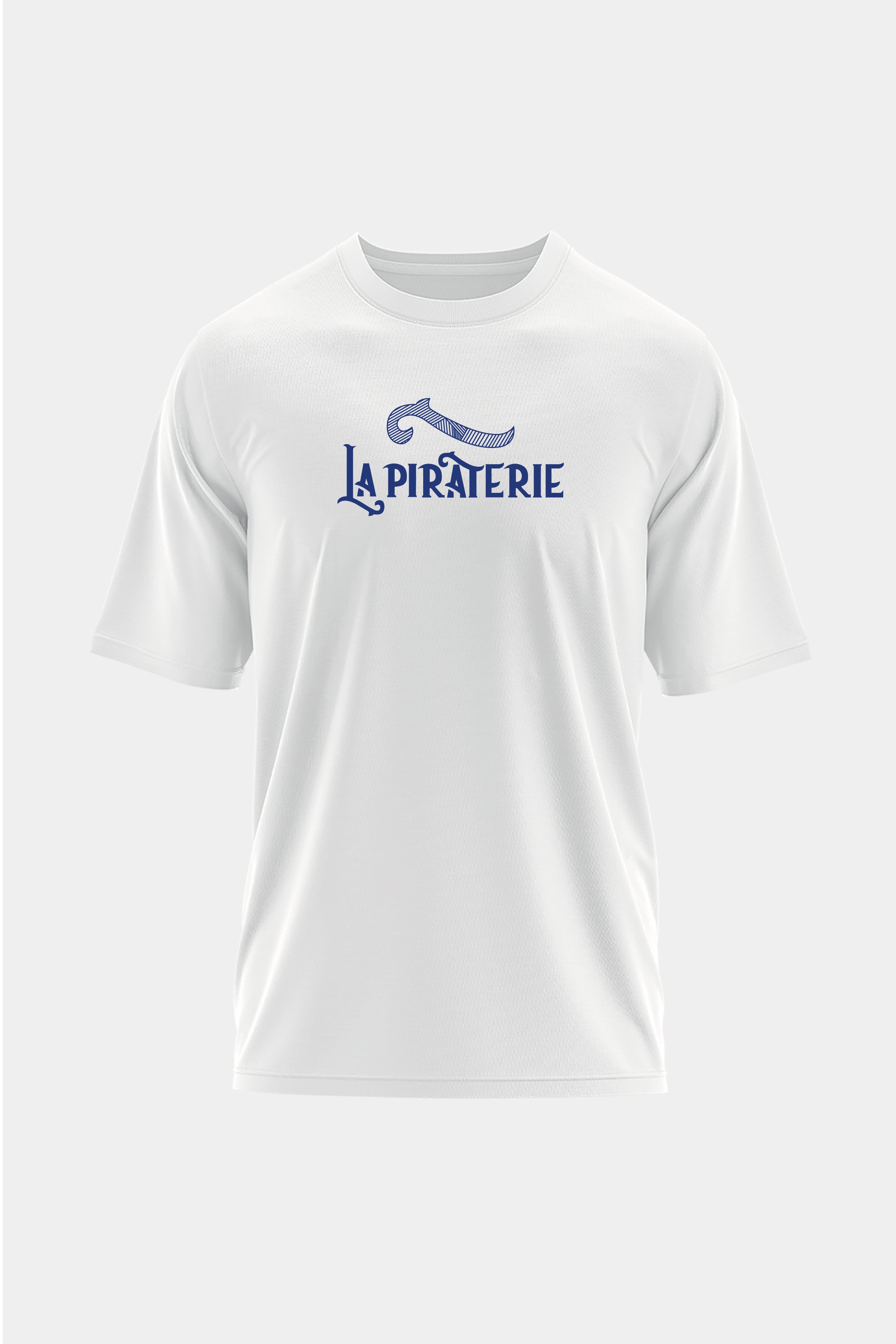 T-shirt Sail Blanco