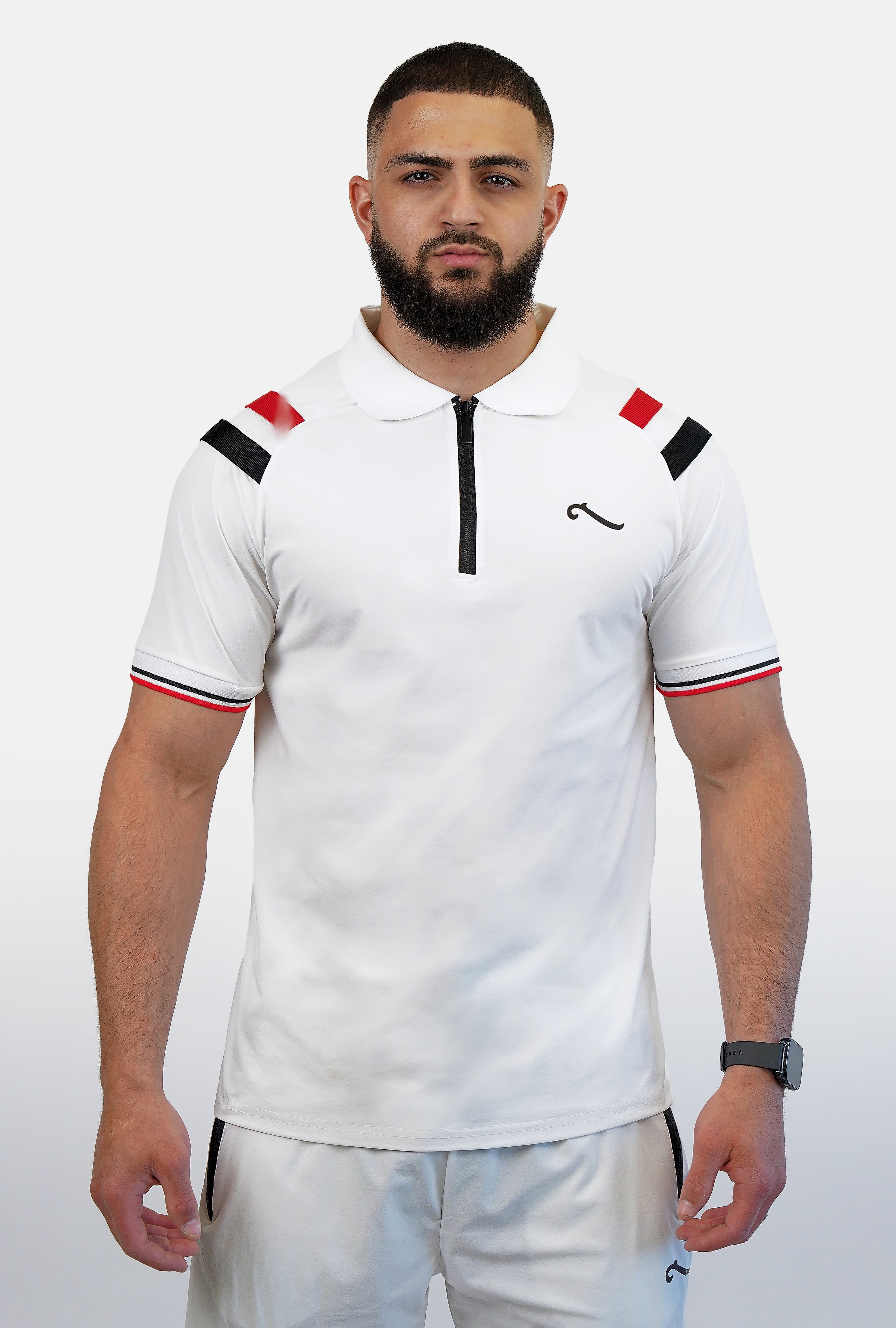 Polo White Brand