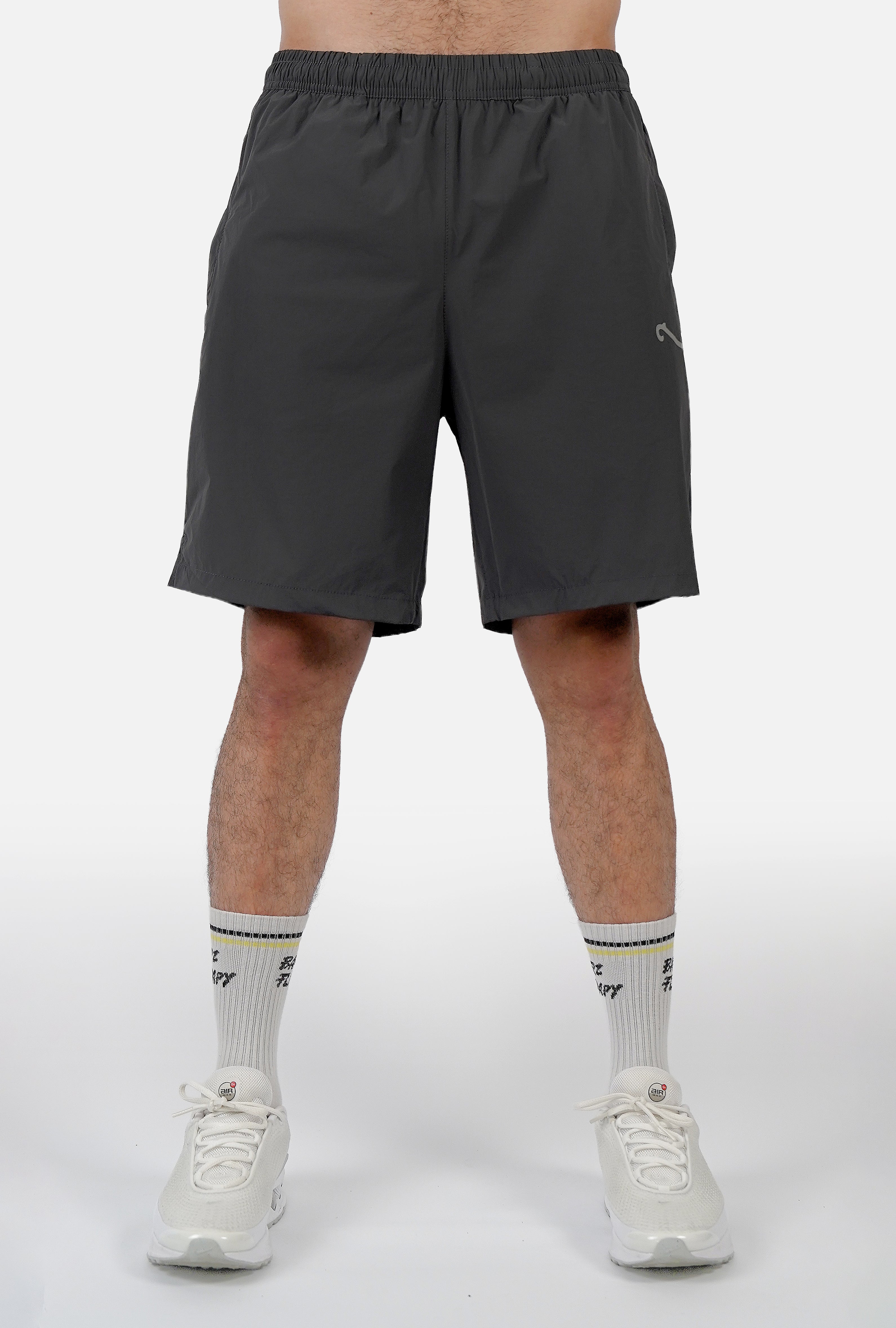 Short Gris-Mili