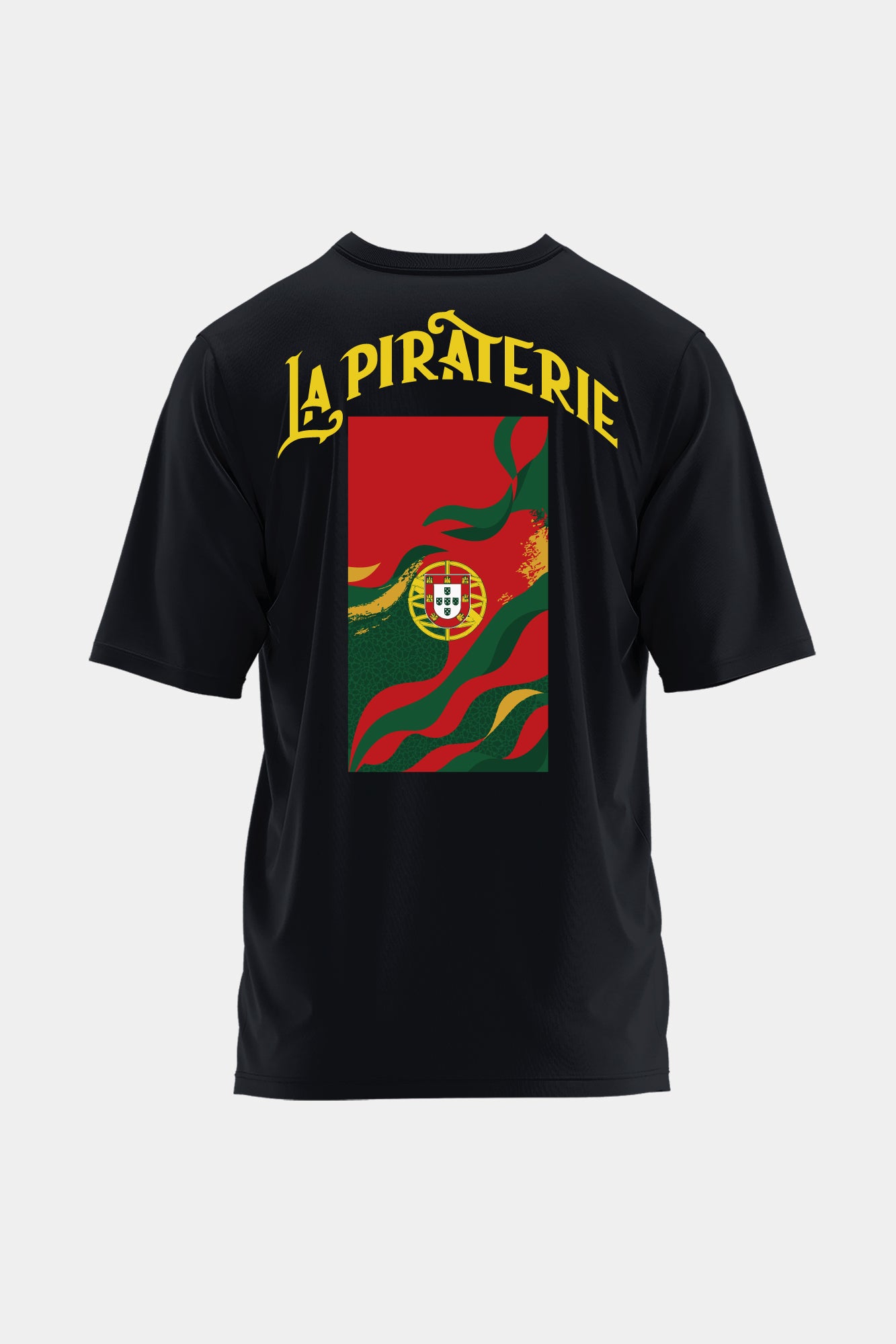 T-Shirt WRLD Cup Portugal collector