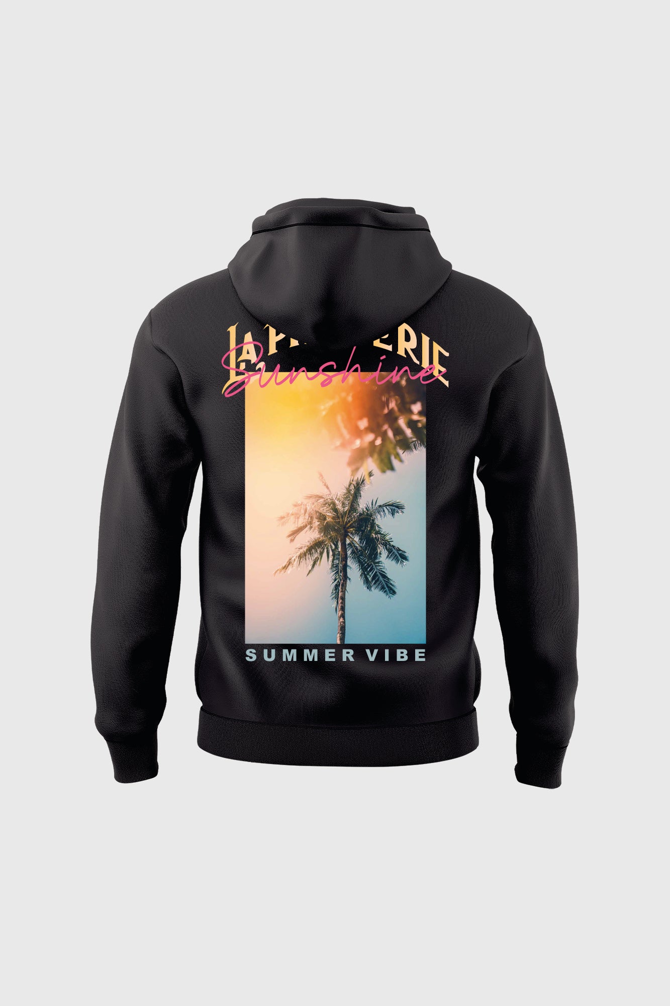 Hoodie La Piraterie - Sunshine