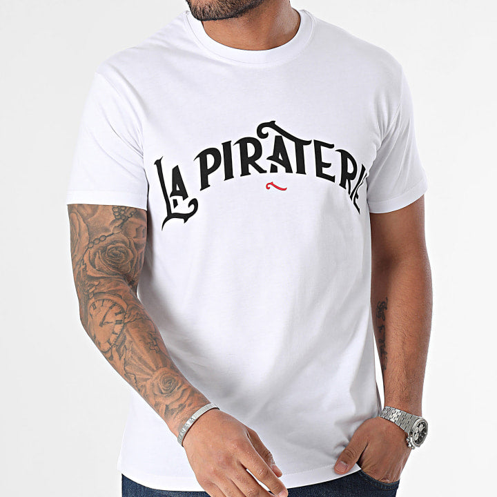 T.Shirt Scarface Blanc