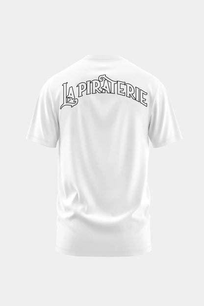 Tee Shirt Glaive Blanc réédition 2019