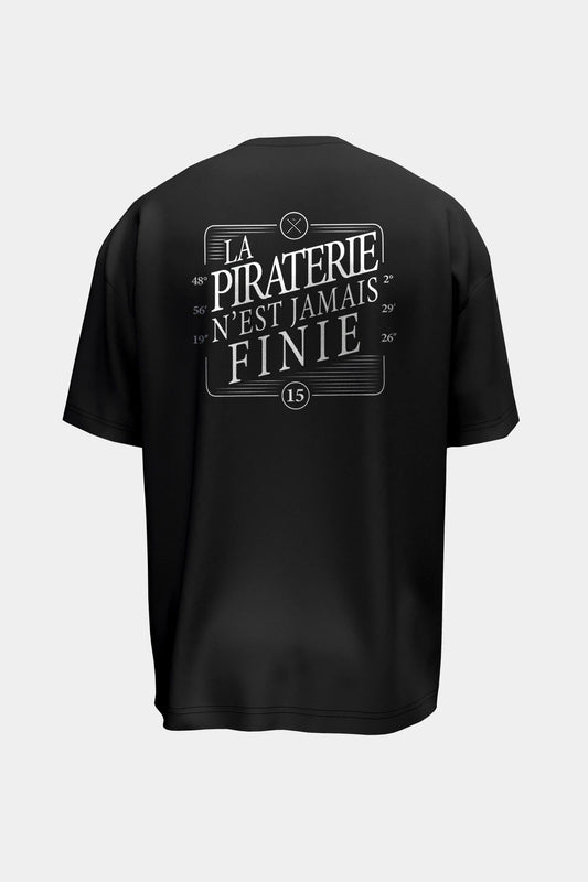 Tee Shirt LPNJF10 Noir