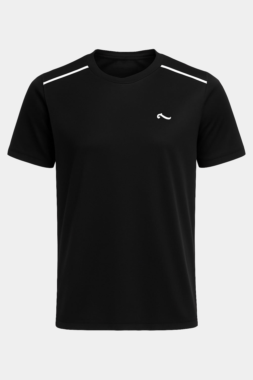 T-Shirt Sport Noir