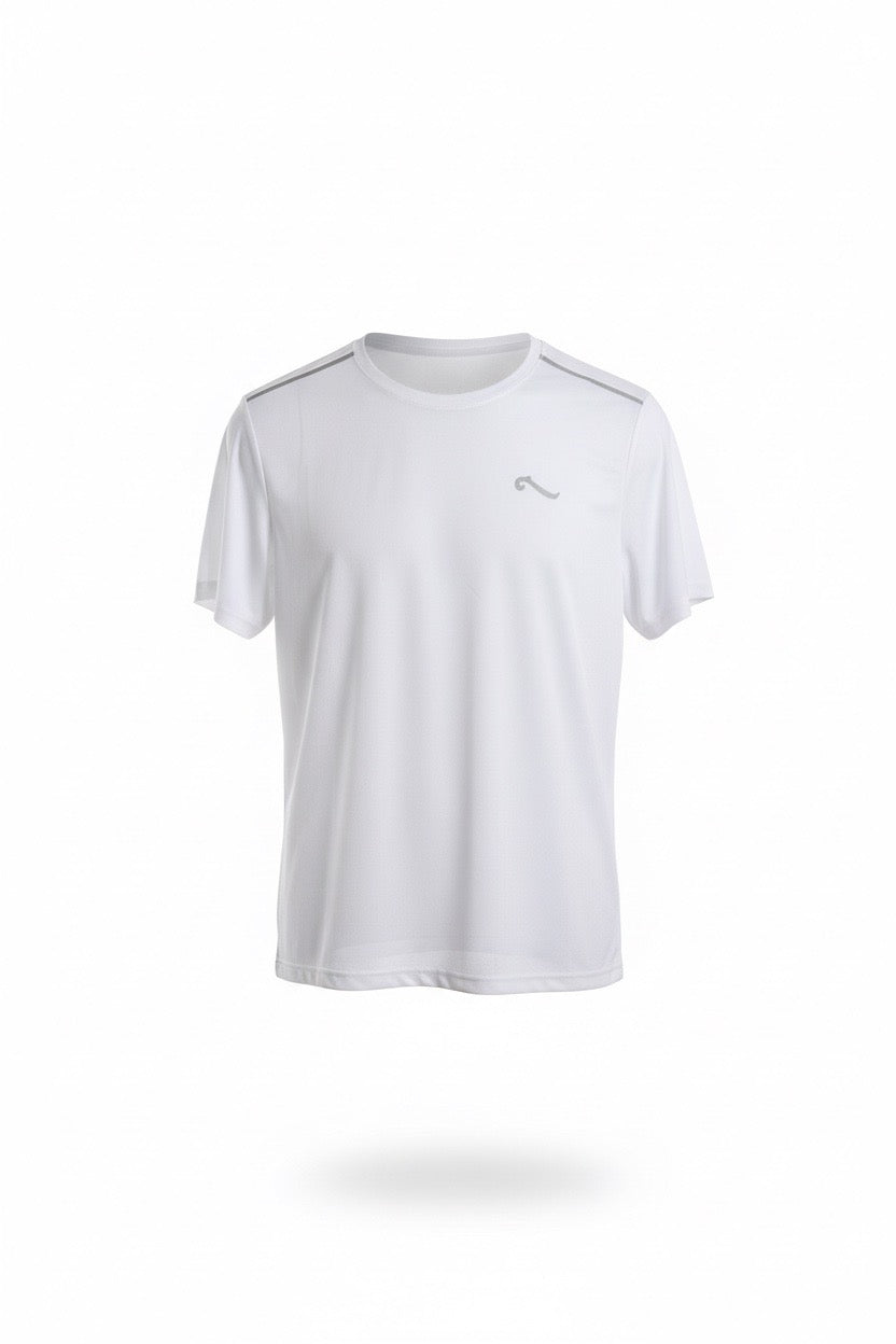 T-Shirt Sport Blanc