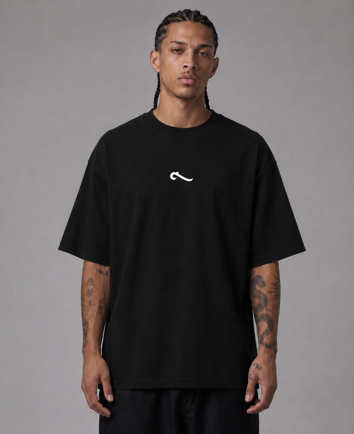 T-shirt LPNJF SKULL – vue produit 6