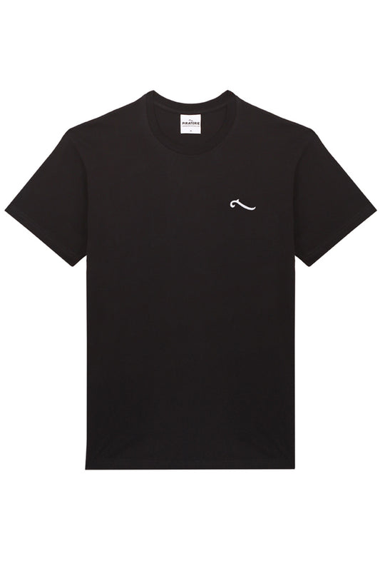 Tee Shirt Wave Noir