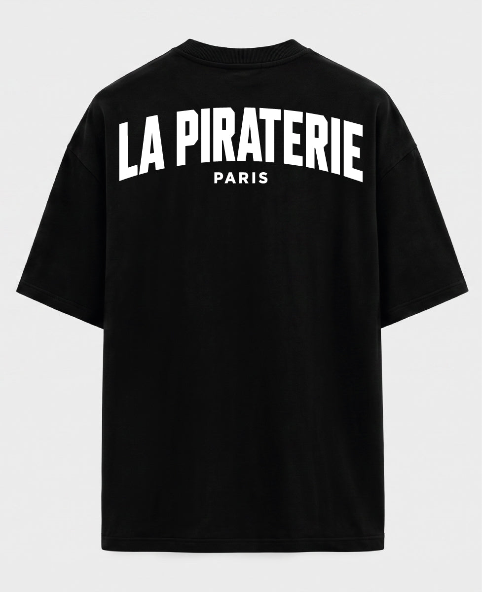 T-shirt La Piraterie BOLD