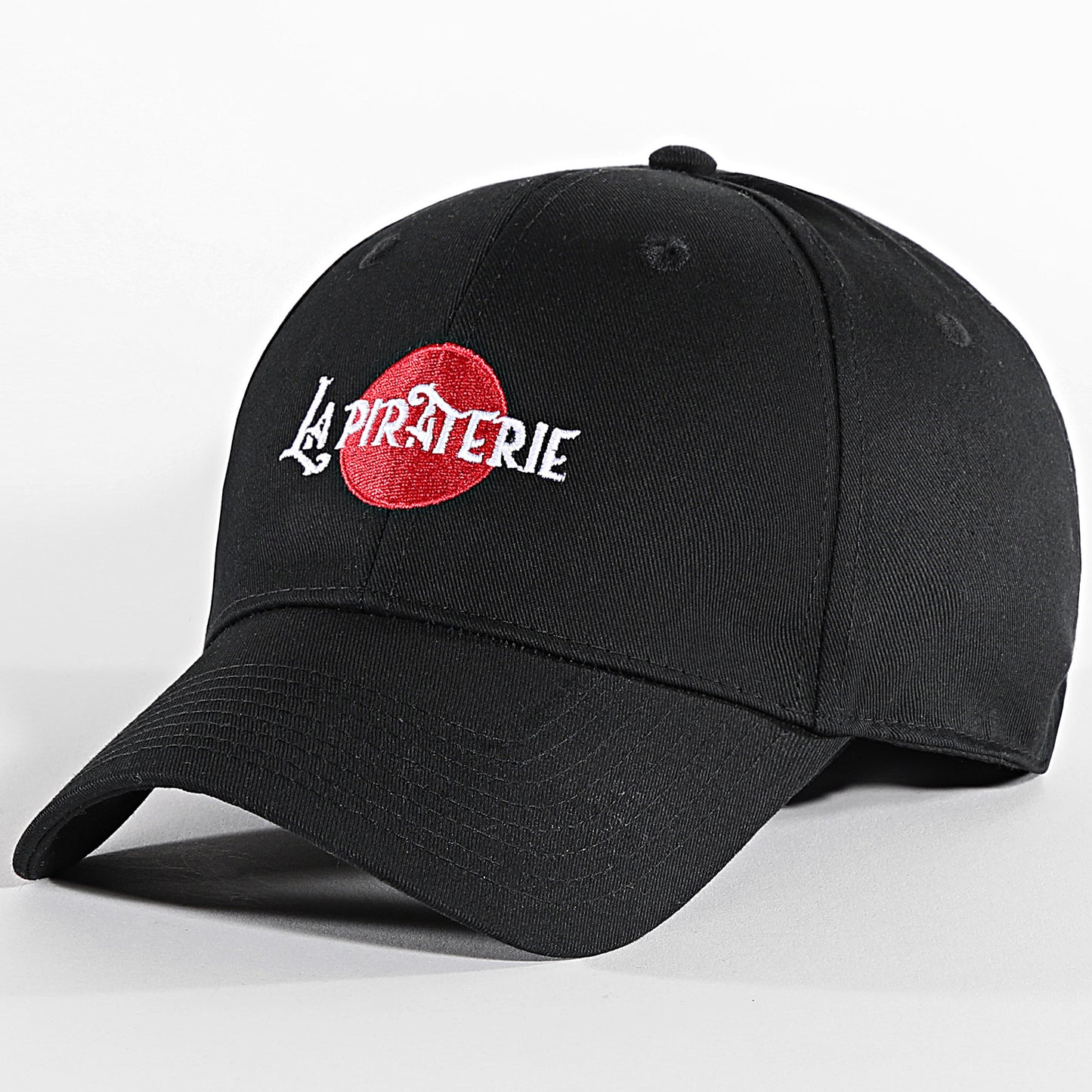 Casquette Red Moon Rouge Noir