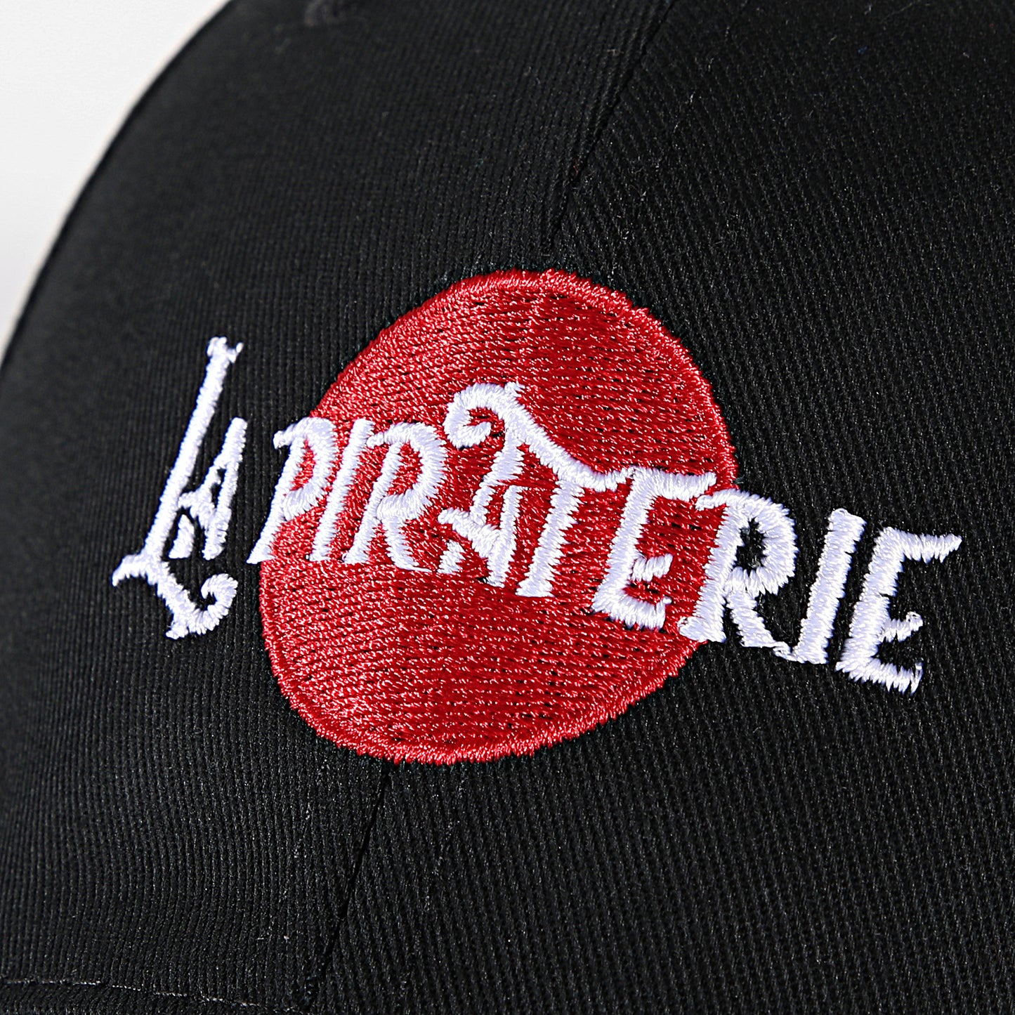 Casquette Red Moon Rouge Noir