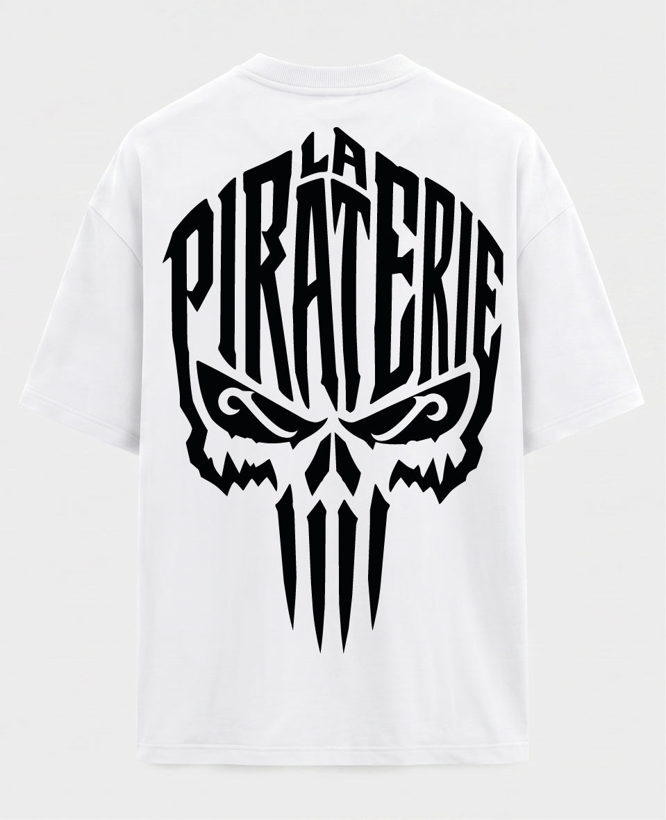 T-shirt LPNJF SKULL – vue produit 1