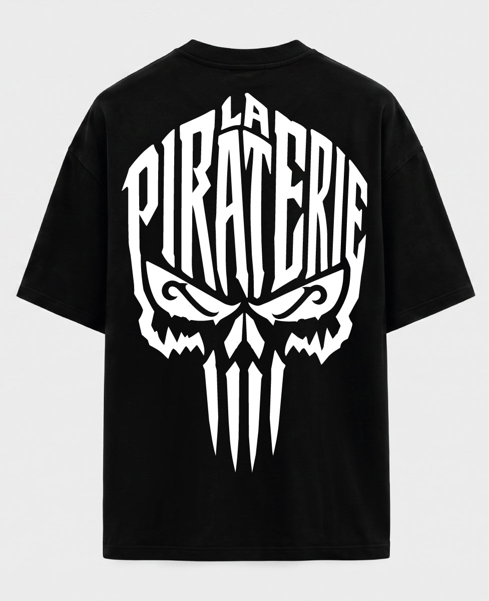 T-shirt LPNJF SKULL – vue produit 7