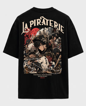 T-shirt PIRATES LEAGUE – vue produit 1