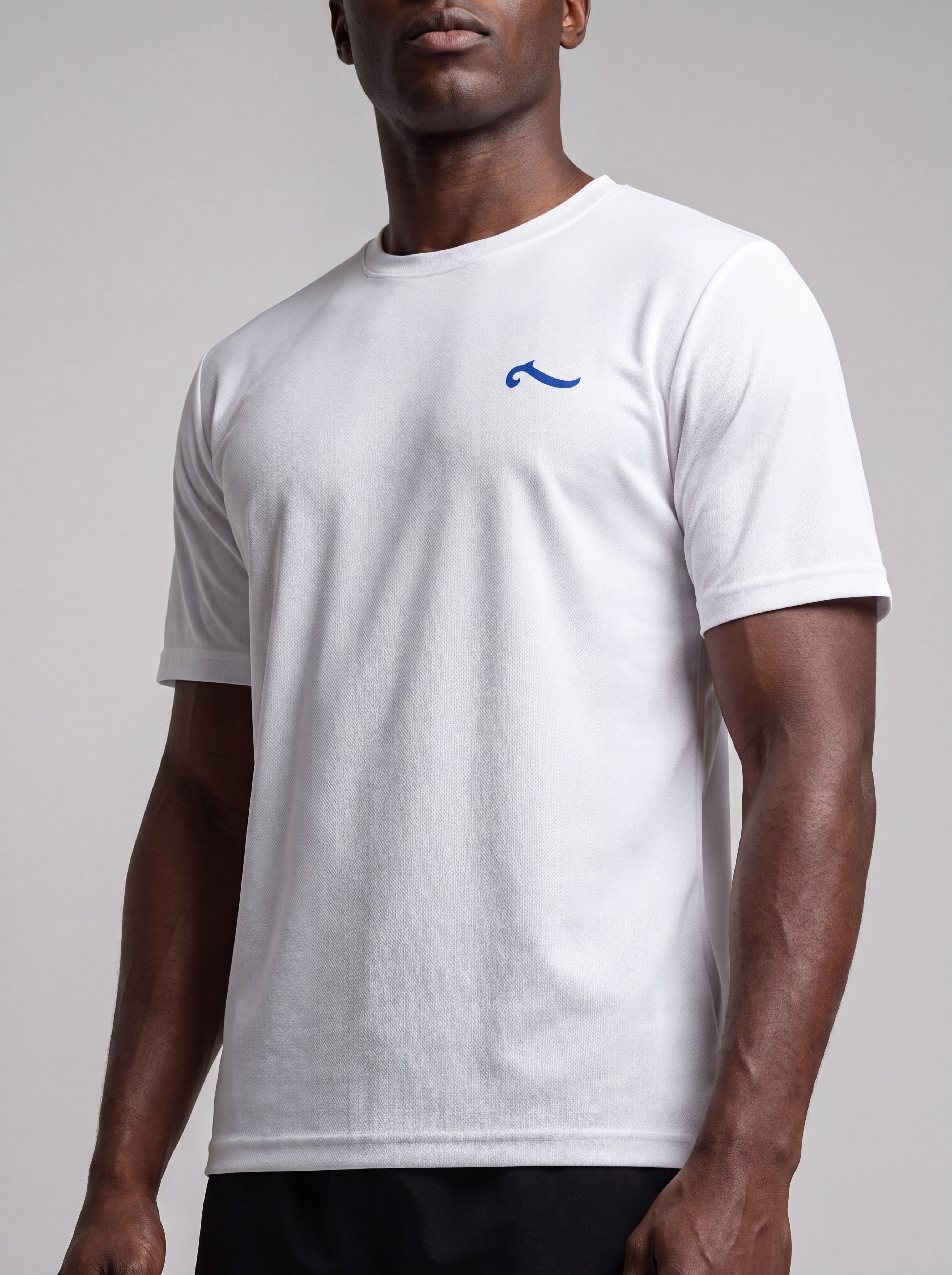 T-shirt La Piraterie - Classic Wave bleu