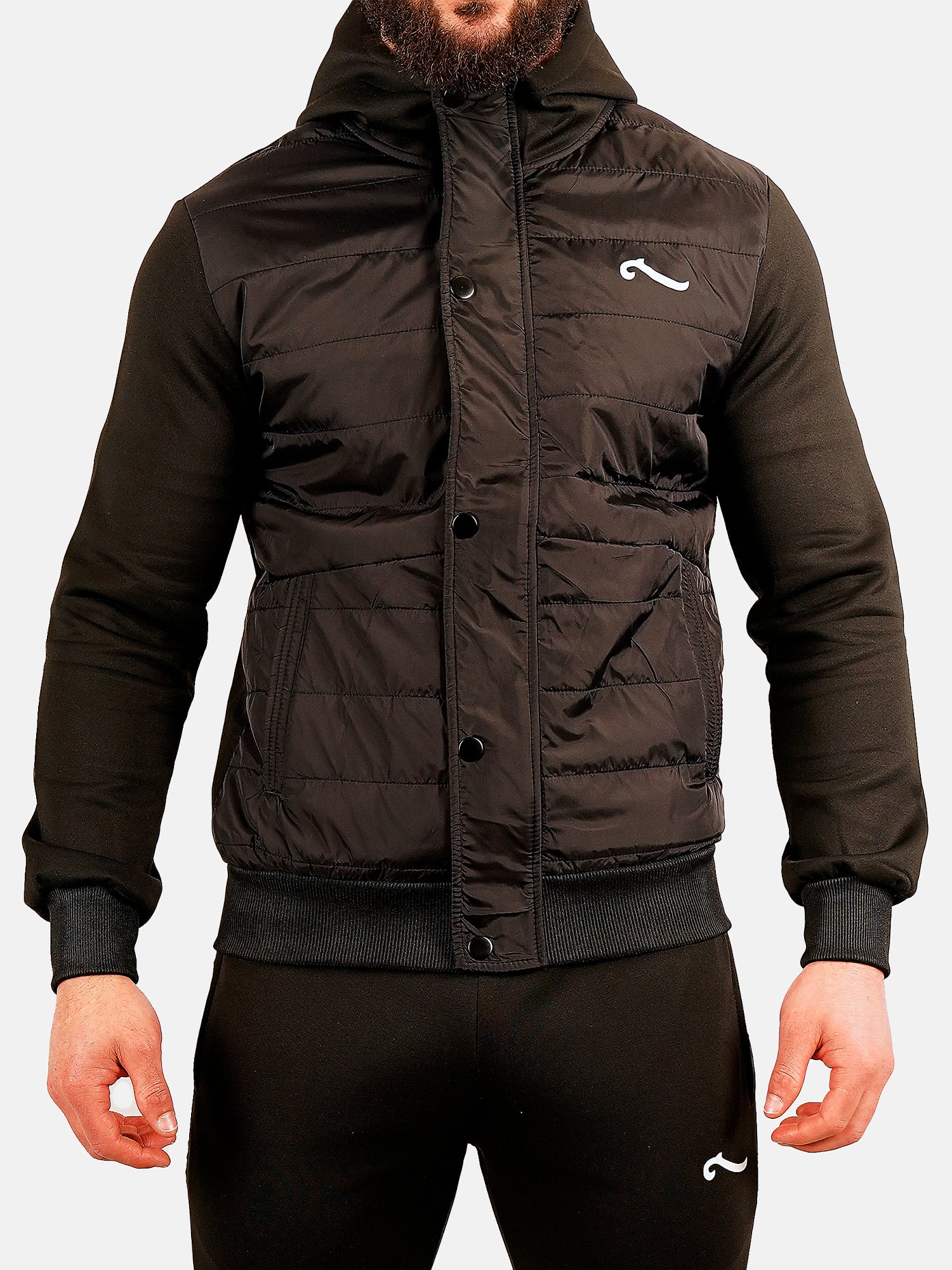 Veste La Piraterie Hybride