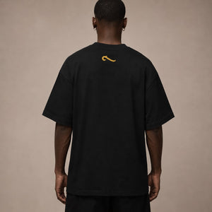 T-shirt FEEL THE WAVE – vue produit 4