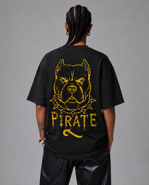 T-shirt Dripping Wave – vue produit 4