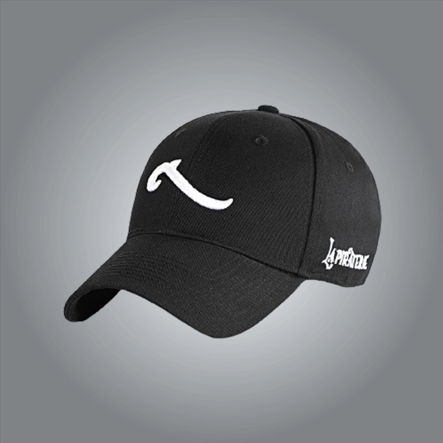 casquette noir wave