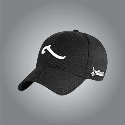 Casquette Noir Wave