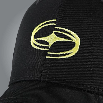 casquette_logo_la_piraterie_ratpi_noir_jaune