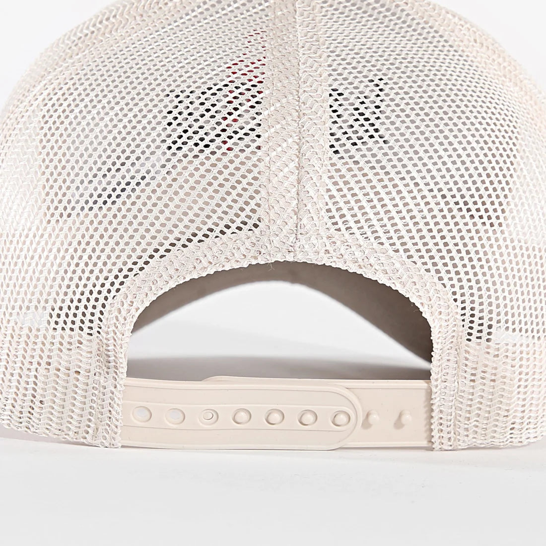 Casquette Trucker Wave Beige - LA PIRATERIE