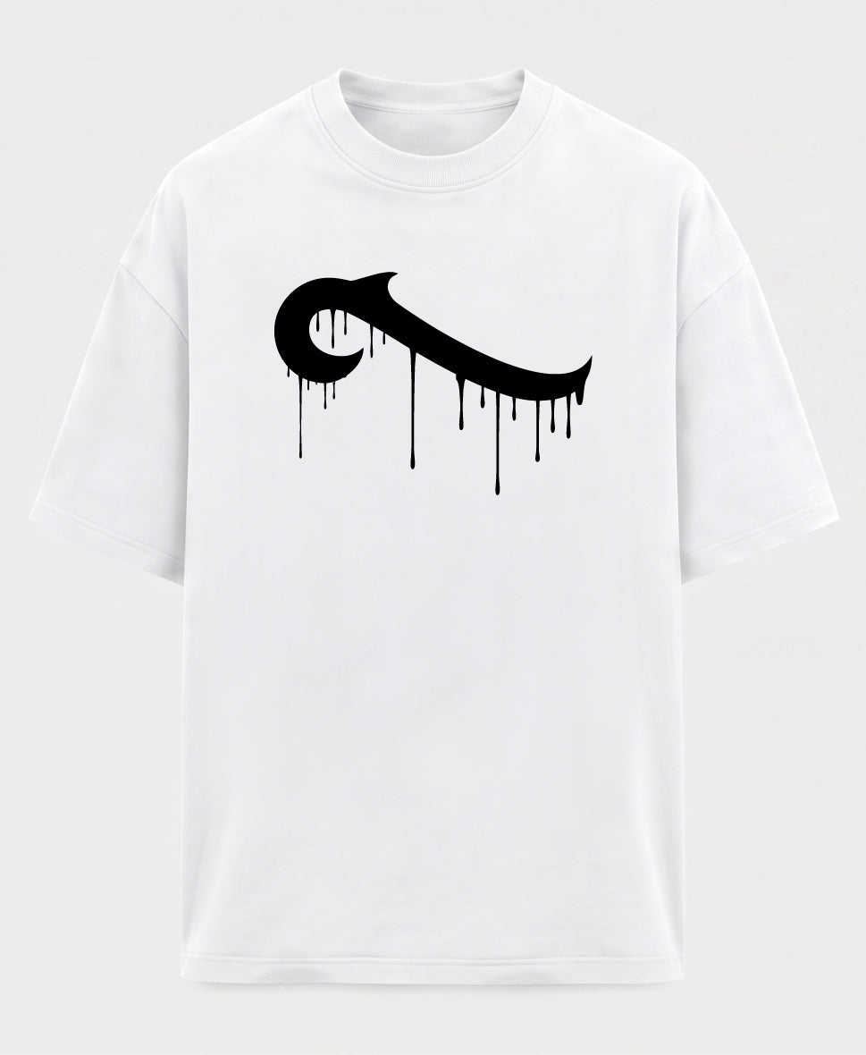 T-shirt Dripping Wave – vue produit 5