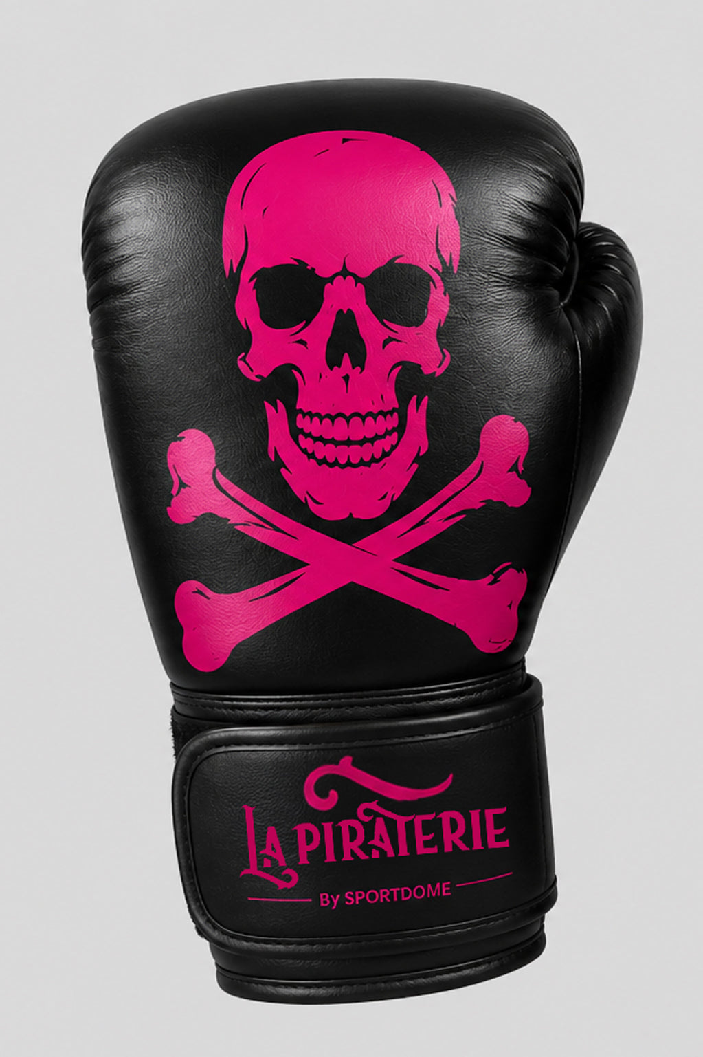 Gants de Boxe La Piraterie - Black Pink