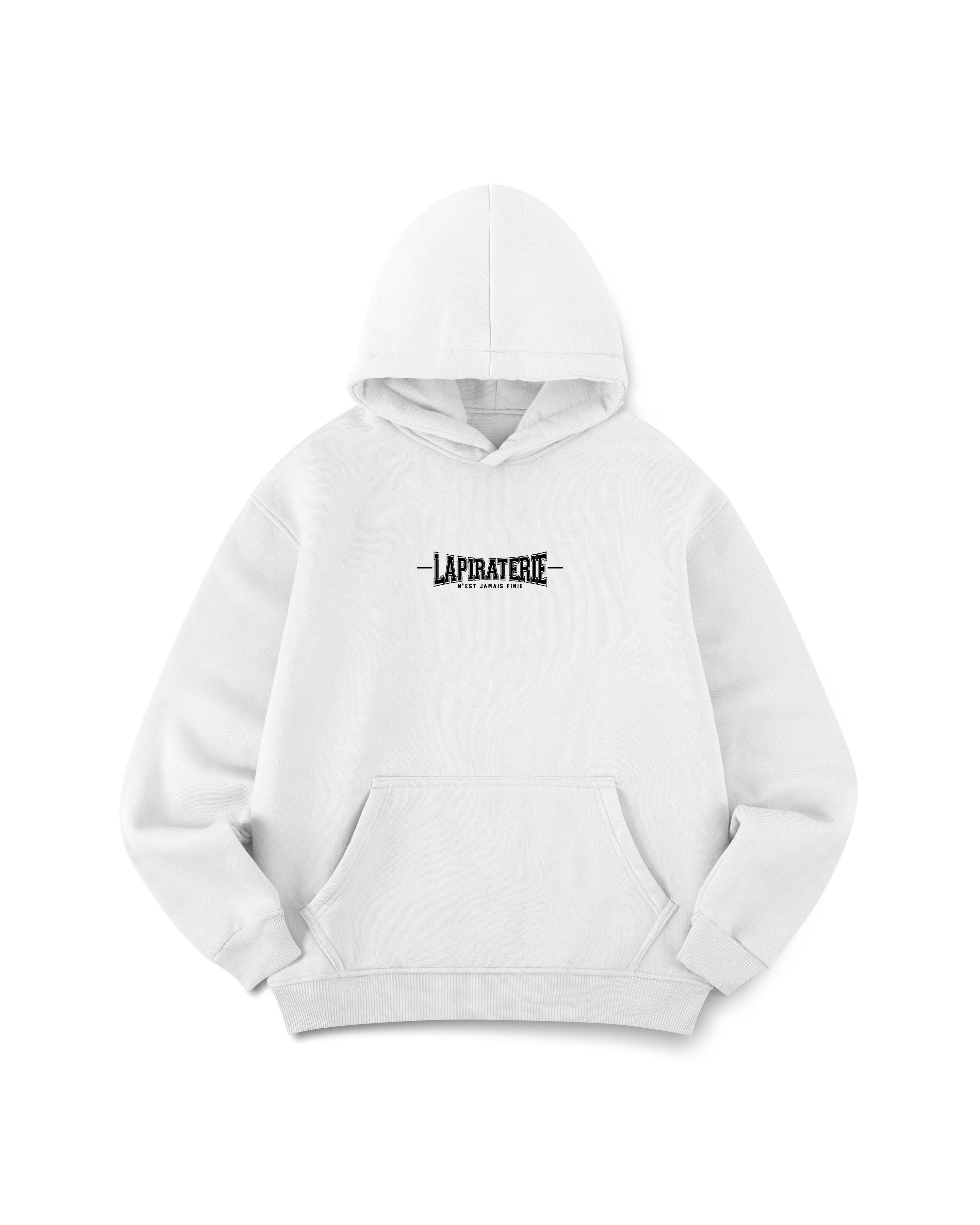 Hoodie La Piraterie - Baseball