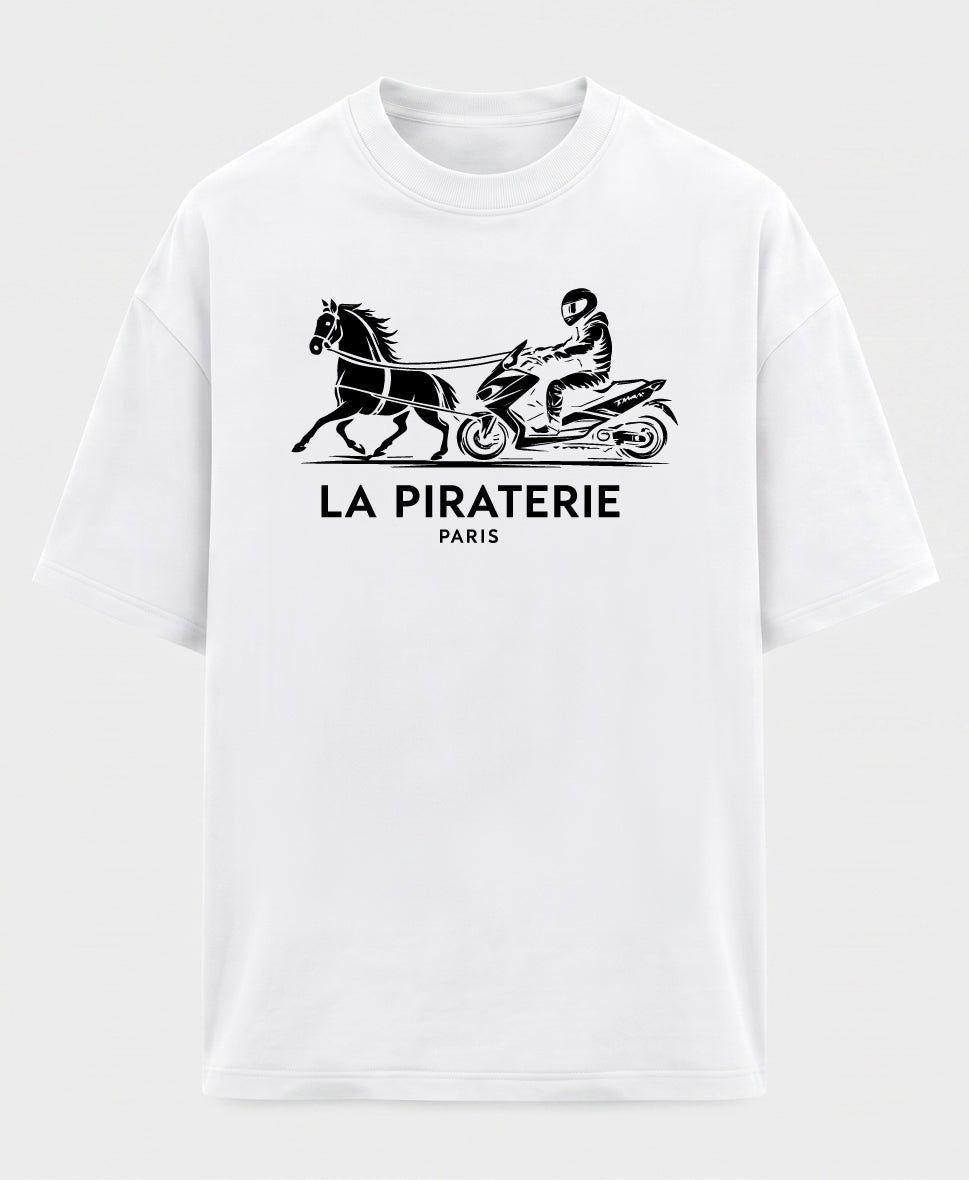 T-shirt La Piraterie The Getaway