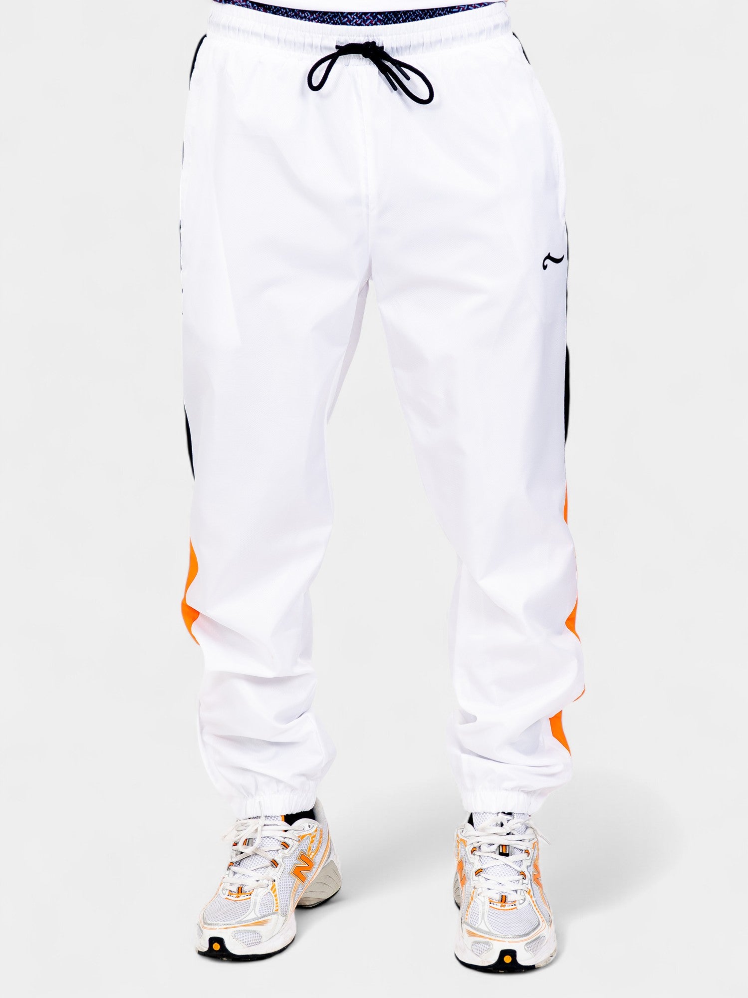 Pantalon blanc wave