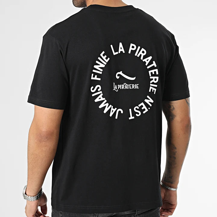 T-shirt LPNJF 2 Oversize