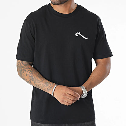 PIRATERIE PARROT BLACK TEE