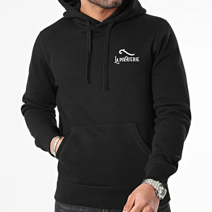 Sweat Capuche Ratpi Box Noir