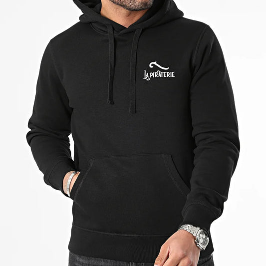 Sweat Capuche Ratpi Box Noir