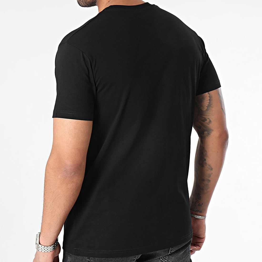 T-shirt Wave Noir